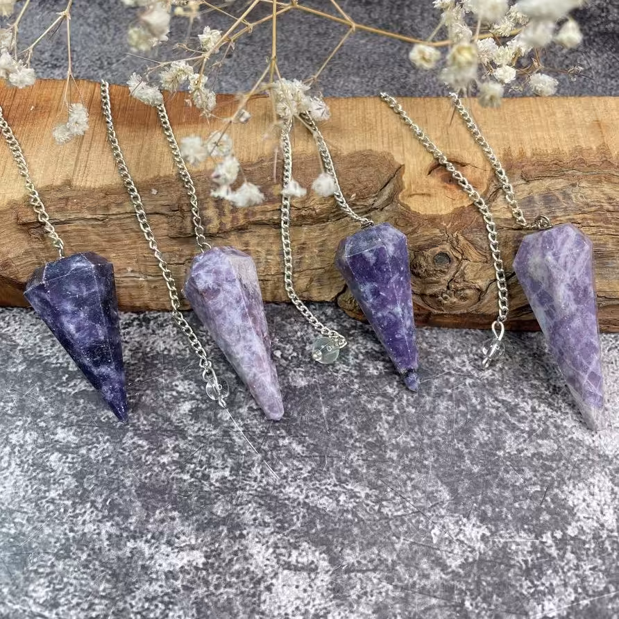 پاندول لیپیدولیت