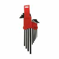 مجموعه 10 عددی آچار ستاره ای جنیوس تولز مدل SK-010T