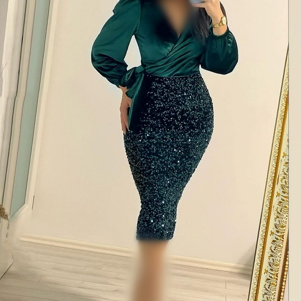 لباس مجلسی مدل دلارام