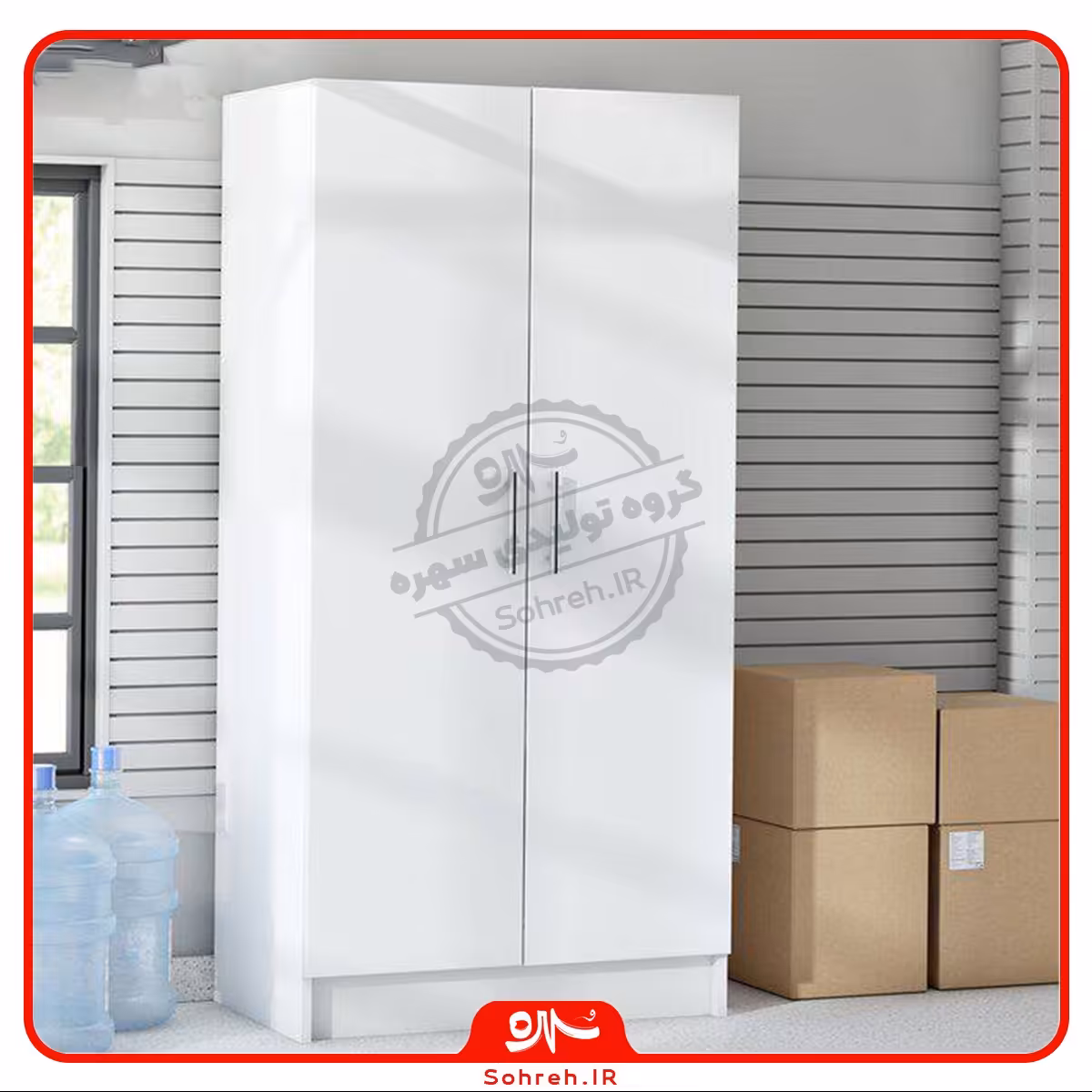 کمد لباس مدل SO14115