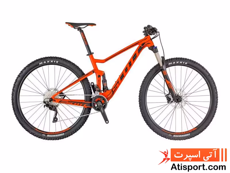 دوچرخه Scott Spark 970