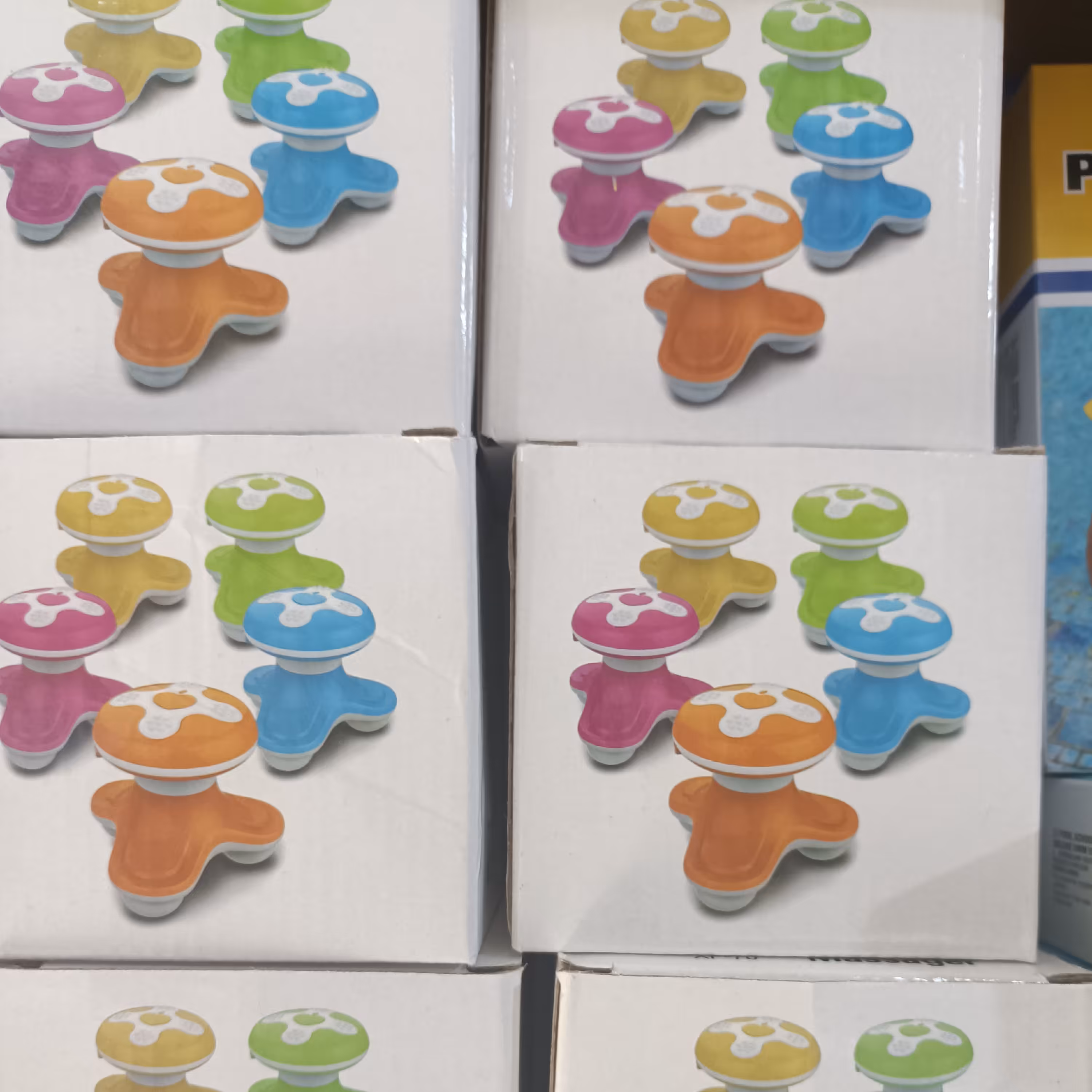 ماساژور اسباب با زی 