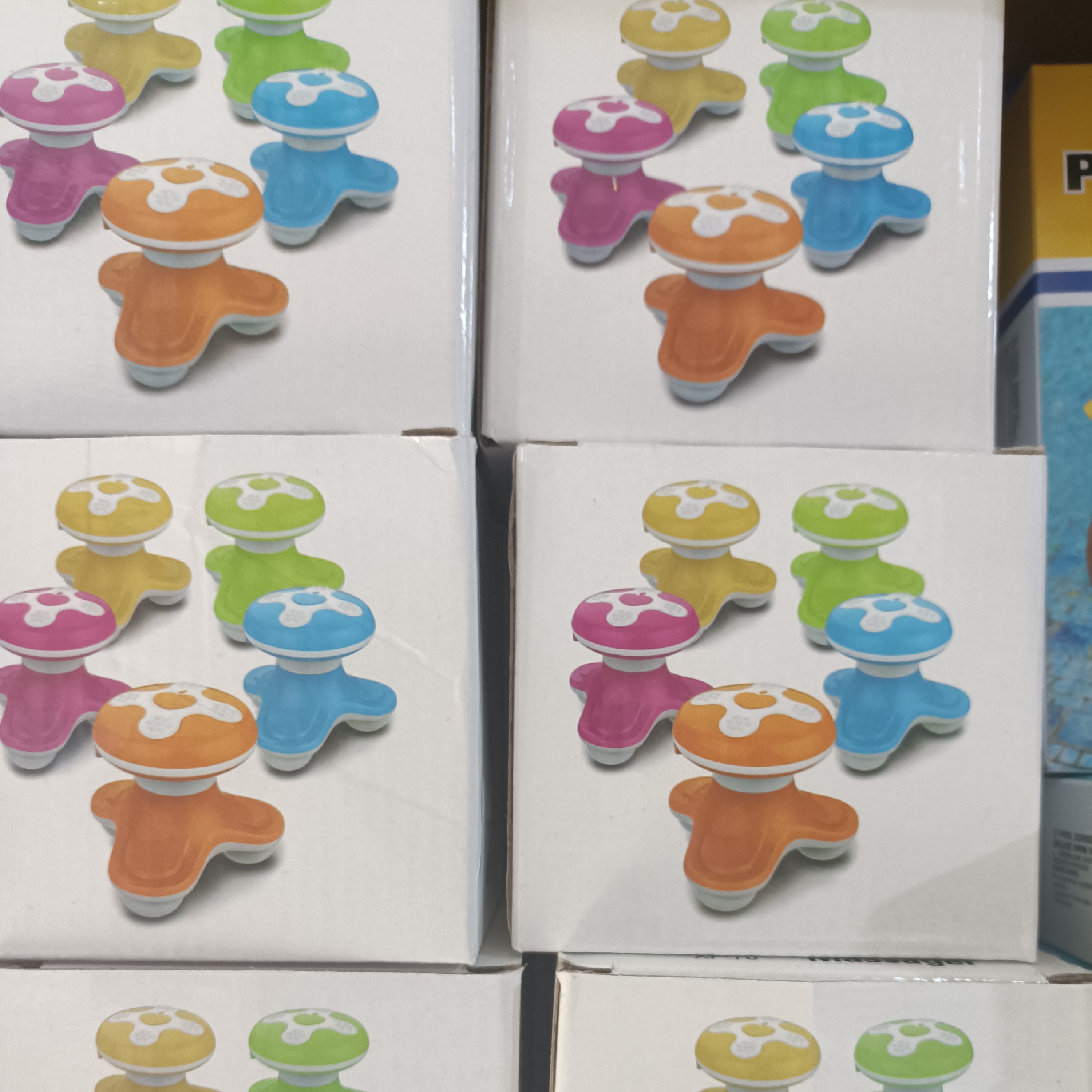 ماساژور اسباب با زی 