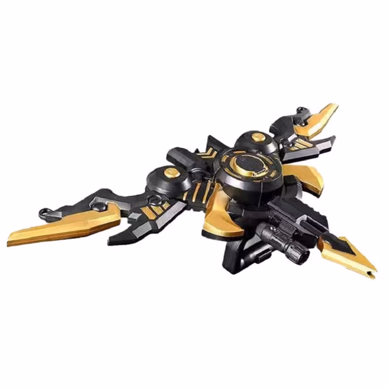 تفنگ بازی شارژی مدل w9 طرح سپر