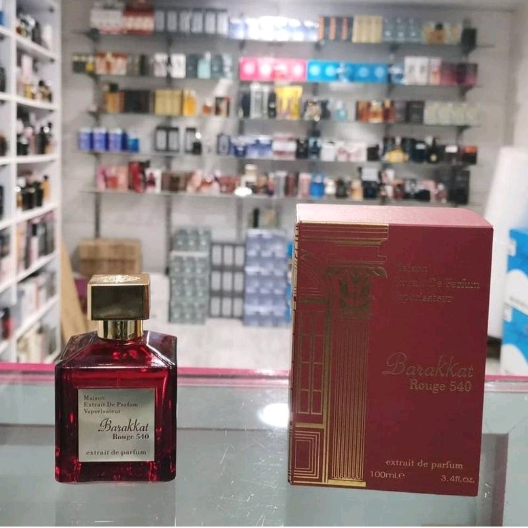 عطرباکارات رژ قرمز اکستریت فرگرنس ورد باراکات قرمز 100 میل (Maison Francis Kurkdjian Baccar(100میل)