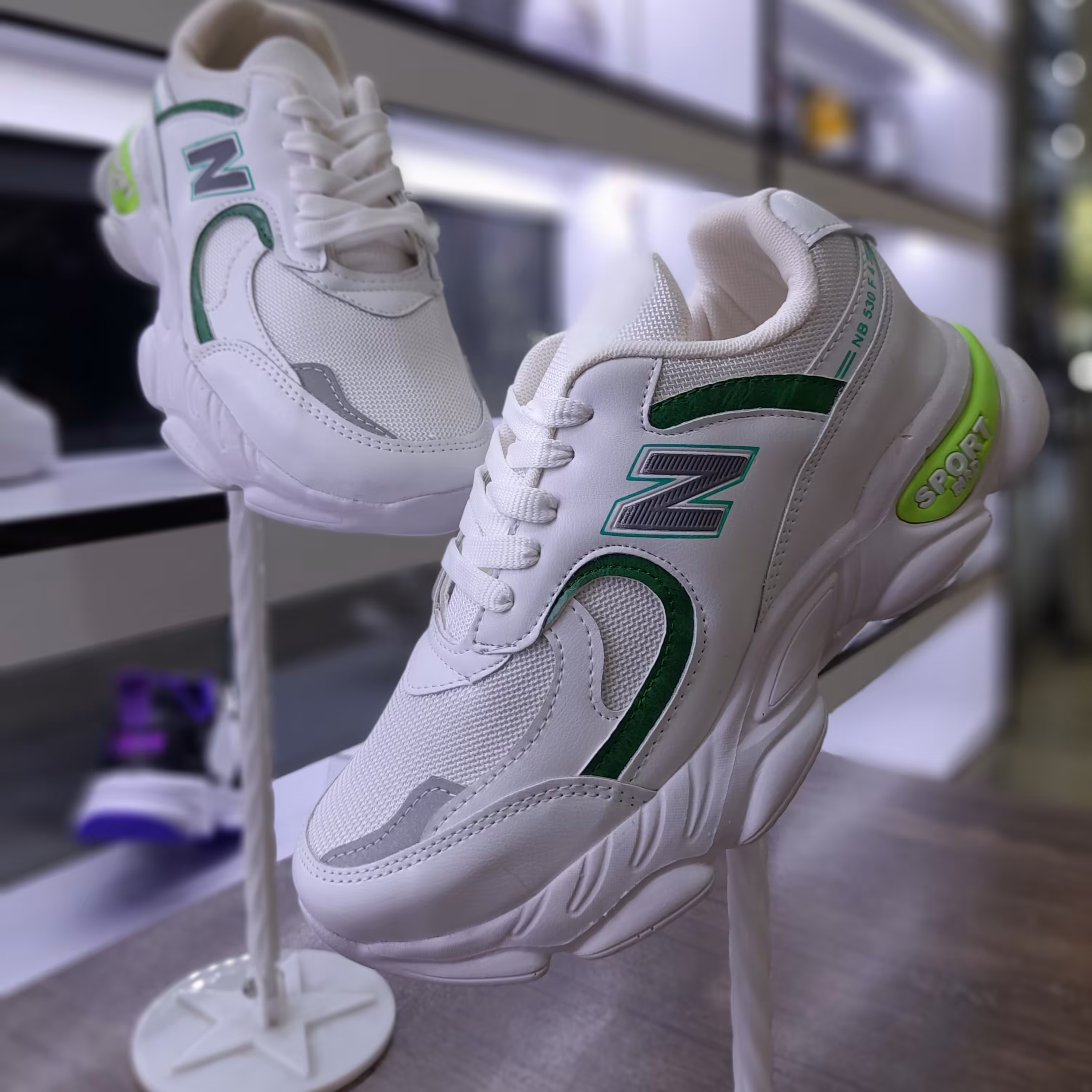 کتونی مدل نیوبالانس 