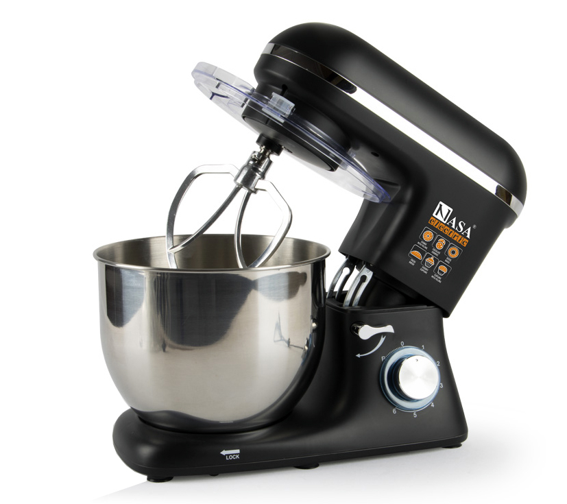 همزن کاسه دار حرفه ای ناسا الکتریک NS-976