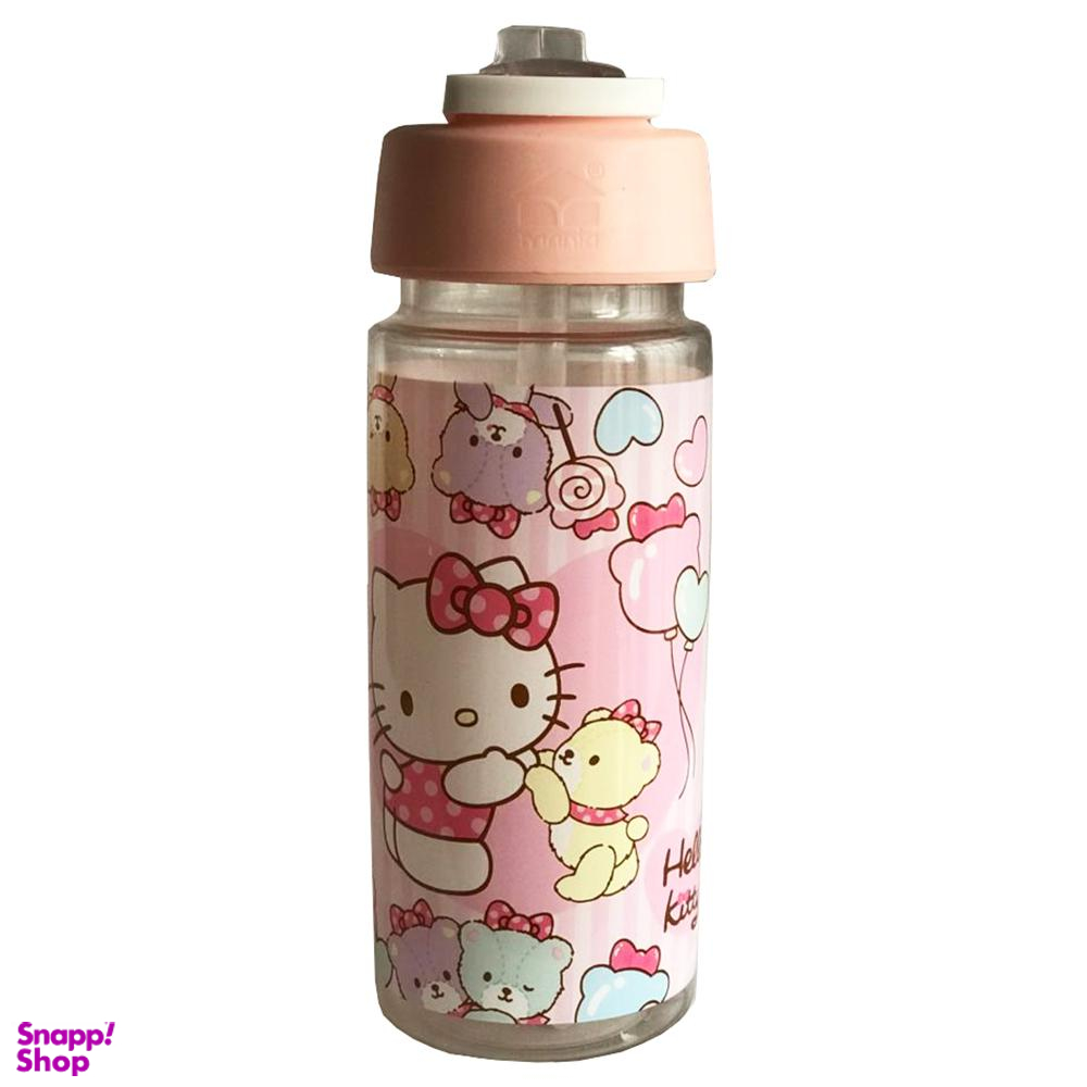 قمقمه کودک مانیا (Mania) مدل نی دار گنجایش 0.75 لیتر