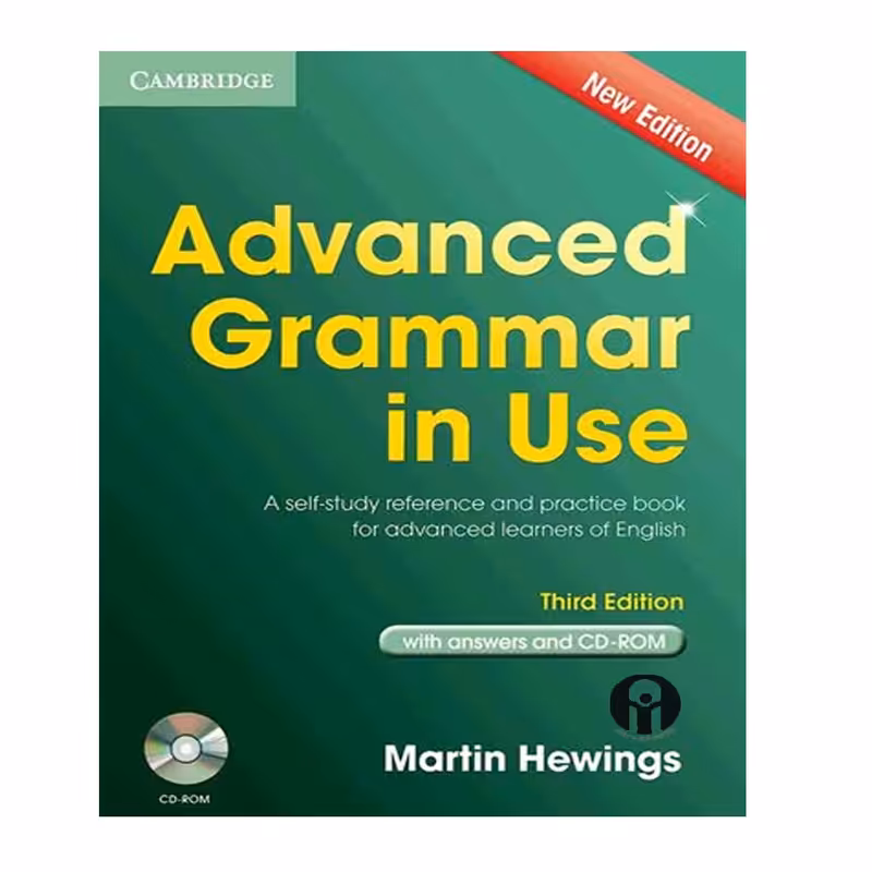 کتاب Advanced Grammar In Use 3rd اثر Martin Hewings انتشارات الوندپویان