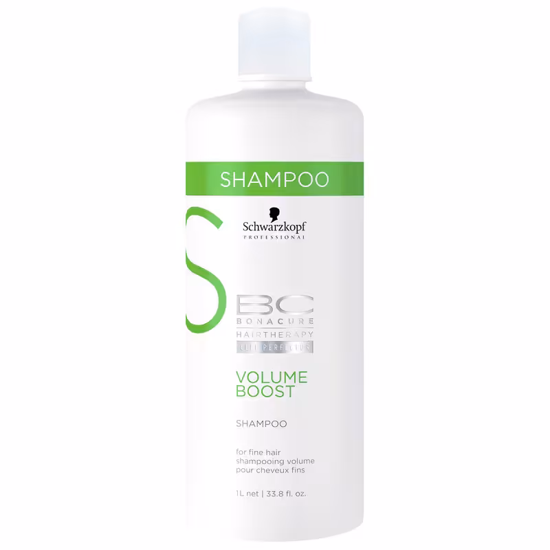 شامپو مو شوآرزکوف مدل حجم دهنده و کنترل کننده چربی حجم 1000 میلی لیتر