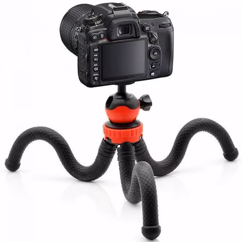 سه پایه اختاپوسی متحرک DC-393