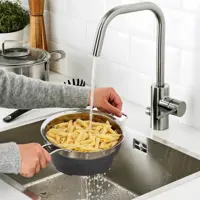 آبکش تاشو ایکیا مدل Klockren