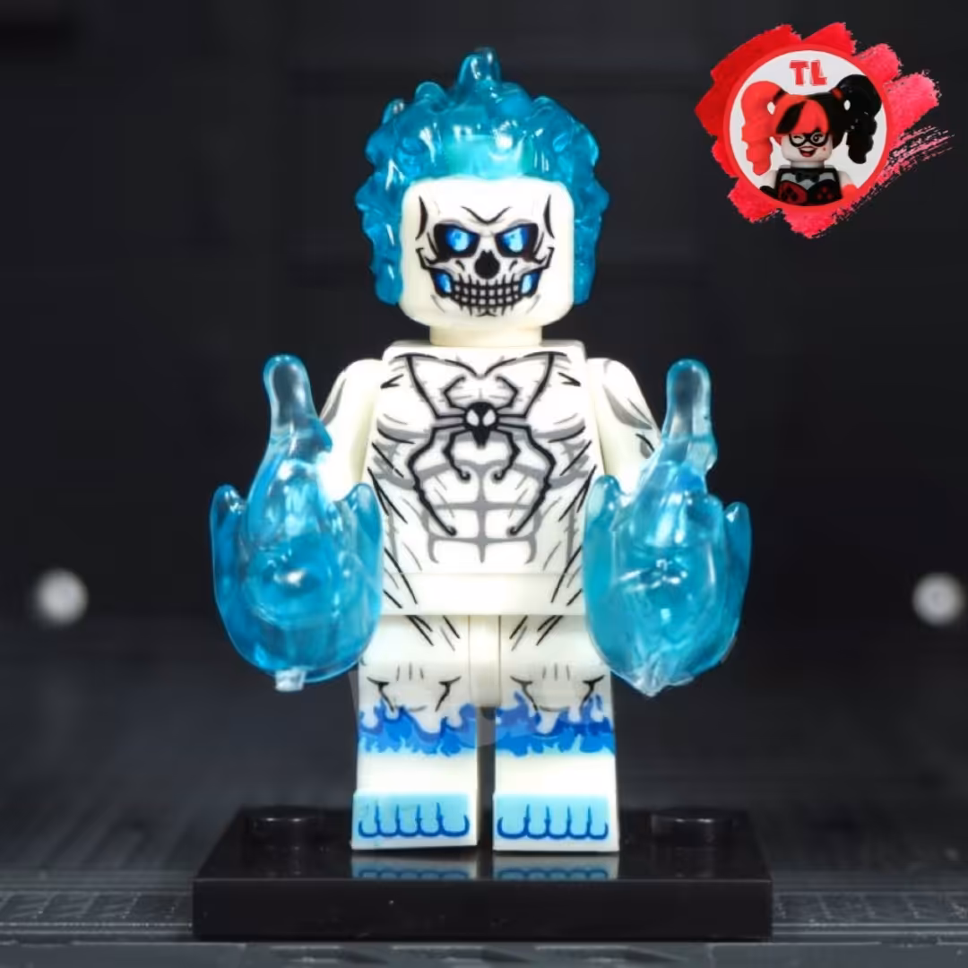 لگو گوست اسپایدر