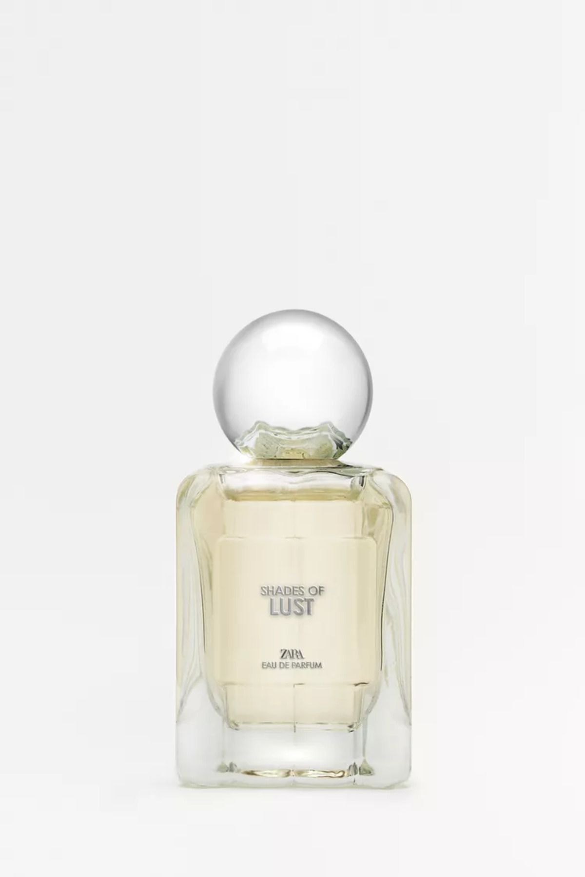 عطر زنانه سایه های شهوت ادوپرفیوم 100 میل Zara