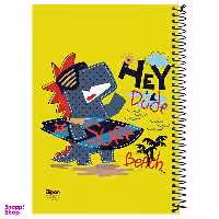 دفتر طراحی 60 برگ الیپون کد 2561470