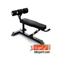 نیمکت کرانچ شکم Inpars کد 3027