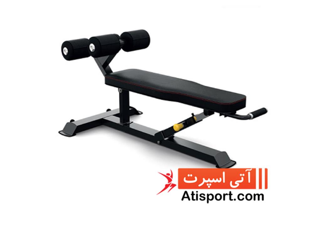 نیمکت کرانچ شکم Inpars کد 3027