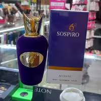 ادوپرفیوم سوسپیرو اکسنتو  حجم 100میل تستر اورجینال 
