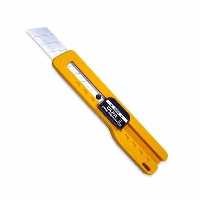 کاتر بزرگ با قفل دنده ای اُلفا (OLFA) ژاپن - مدل SL-1