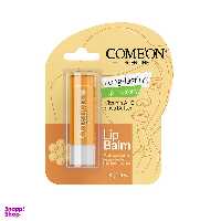 بالم نرم و براق کننده کامان مدل Long Lasting با طعم عسل