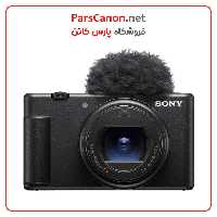 دوربین سونی Sony ZV-1 II Digital Camera (Black)
