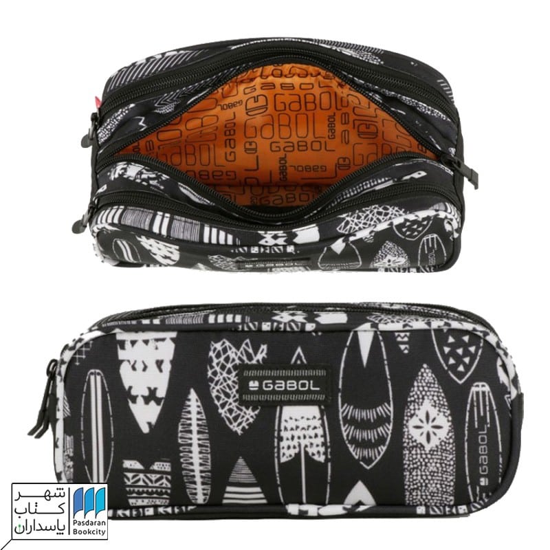 جامدادی سه زیپ هنری Hawai 225411099 گابل gabol