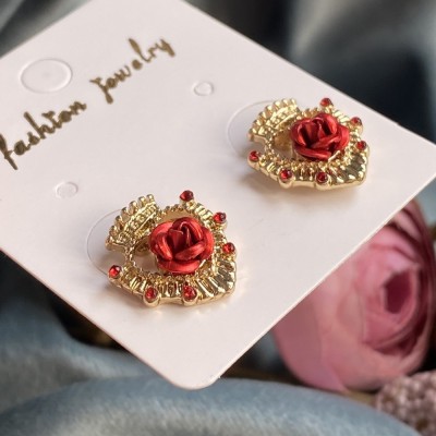 گوشواره جدید دخترانه گوشواره شیک زنانه و دخترانه اکسسوری شیک برای کادو