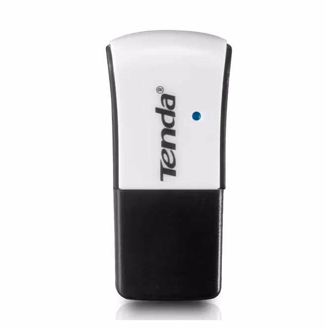 کارت شبکه یو اس بی و بی‌سیم تندا مدل دبلیو 311 ام