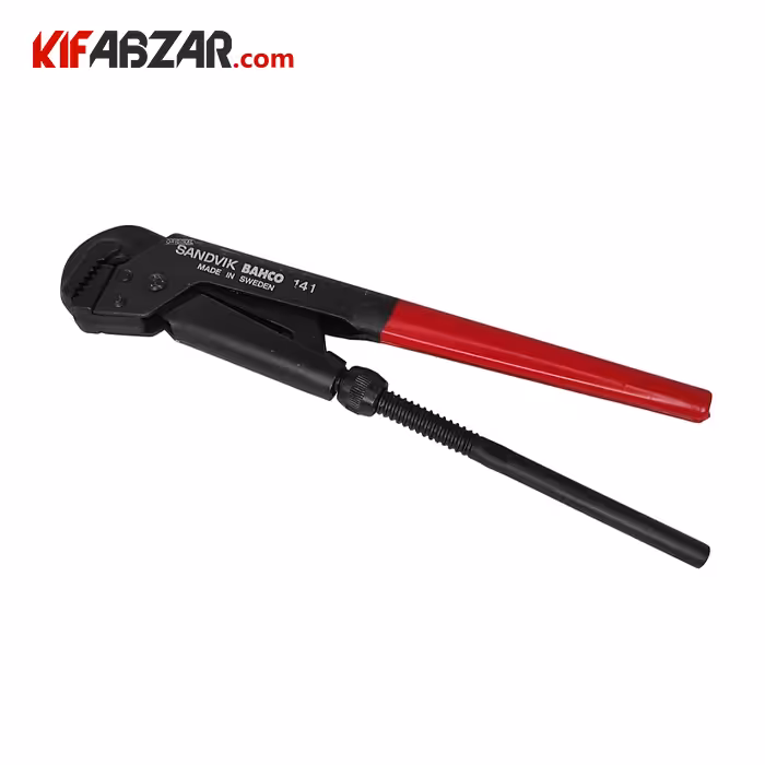 آچار لوله گیر یک اینچ سندویک باهکو مدل 141