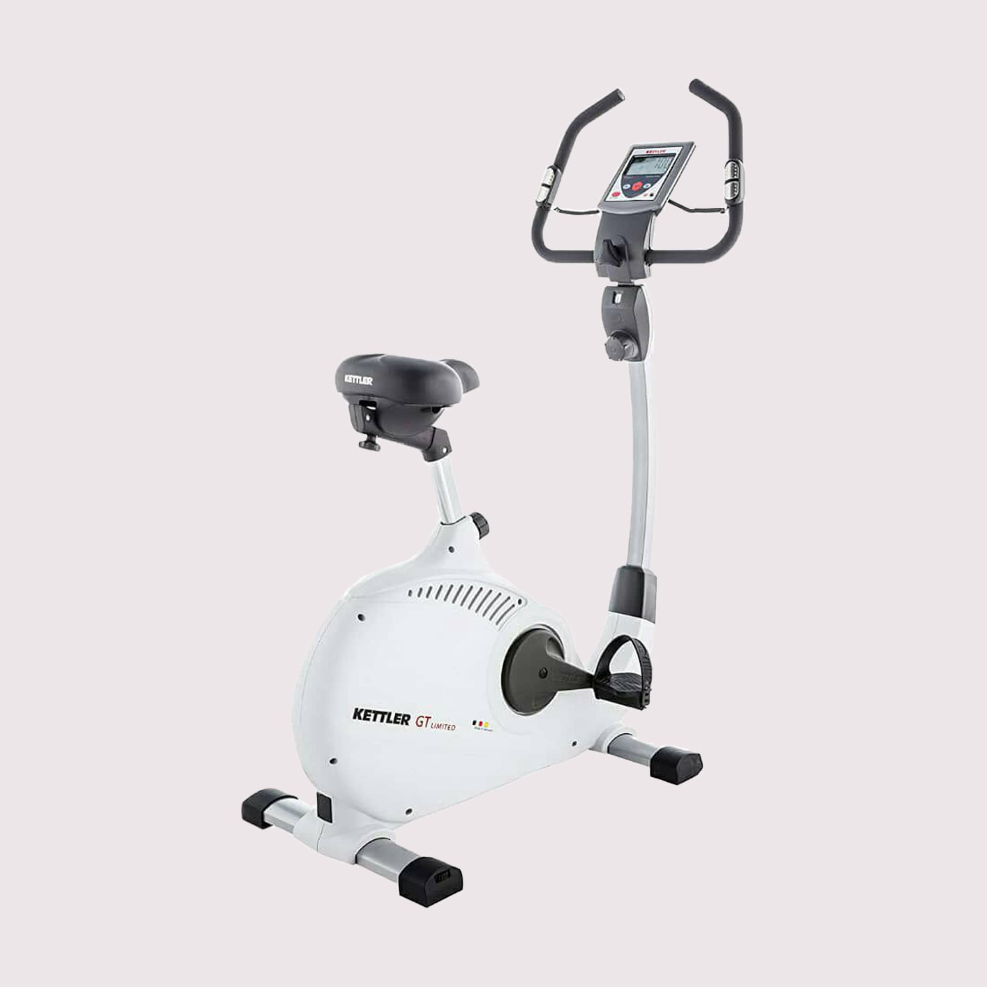 دوچرخه ثابت ایستاده خانگی KETTLER مدل GTX LIMITED