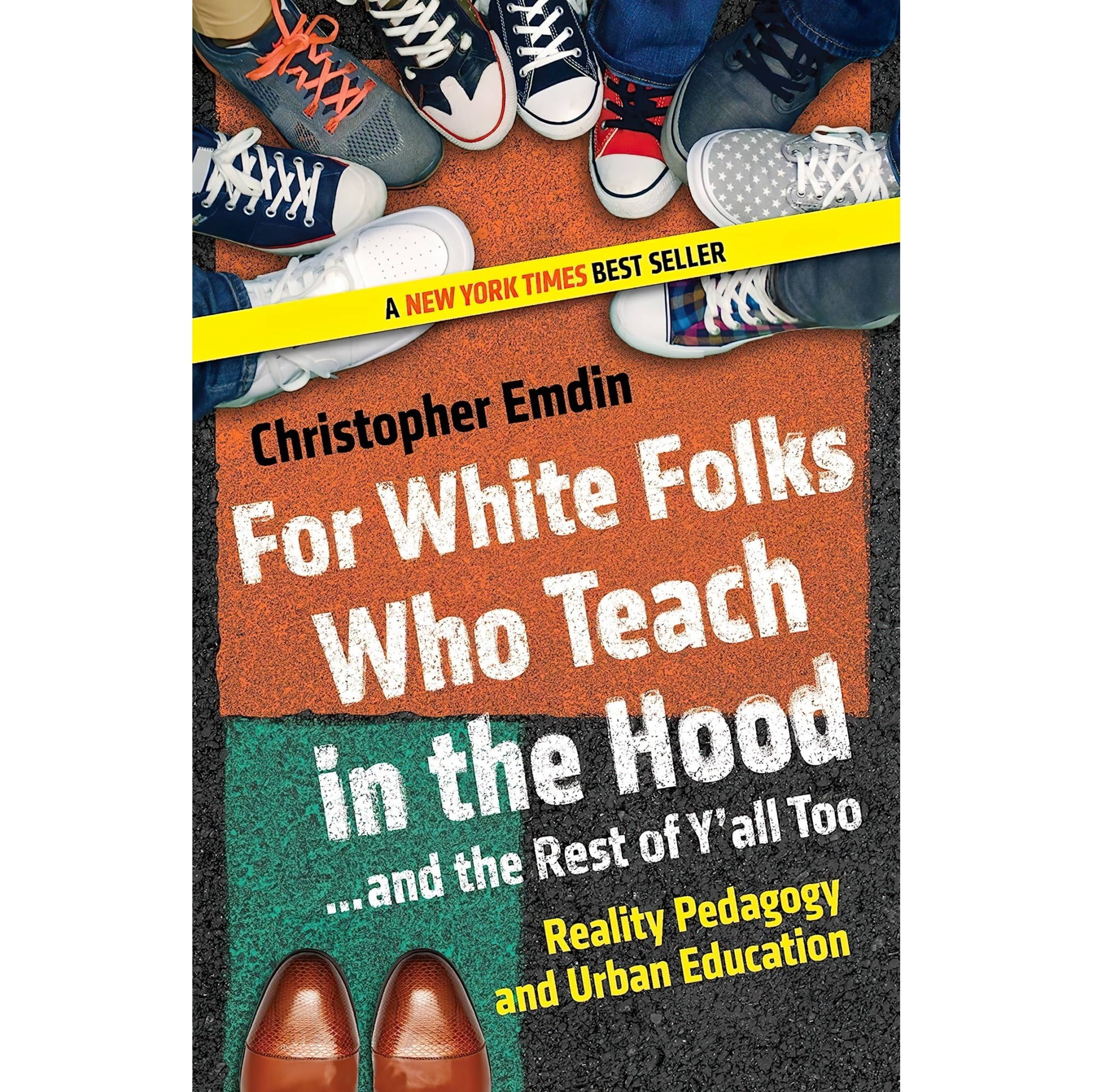 کتاب زبان اصلی For White Folks Who Teach in the Hood and the Rest of Yall Too Re