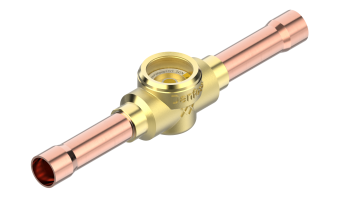 سایت گلس DANFOSS جوشی "1/2