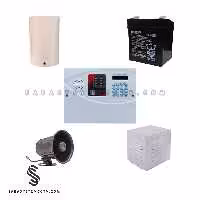 پکیج دزدگیر آنزو