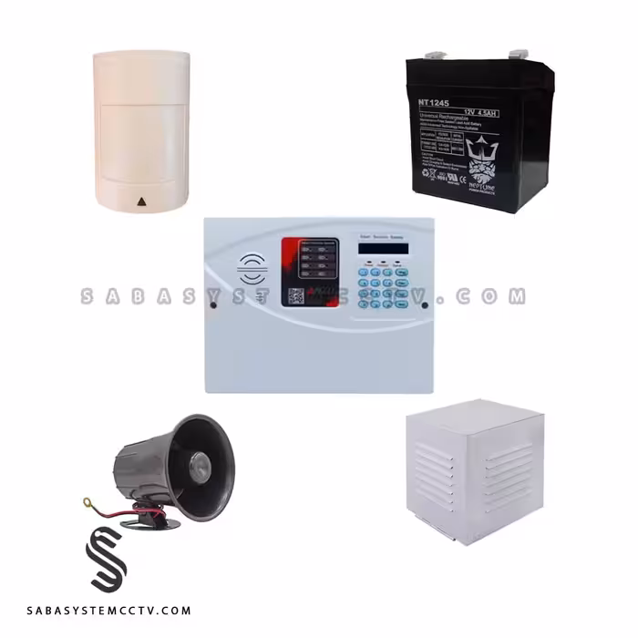 پکیج دزدگیر آنزو