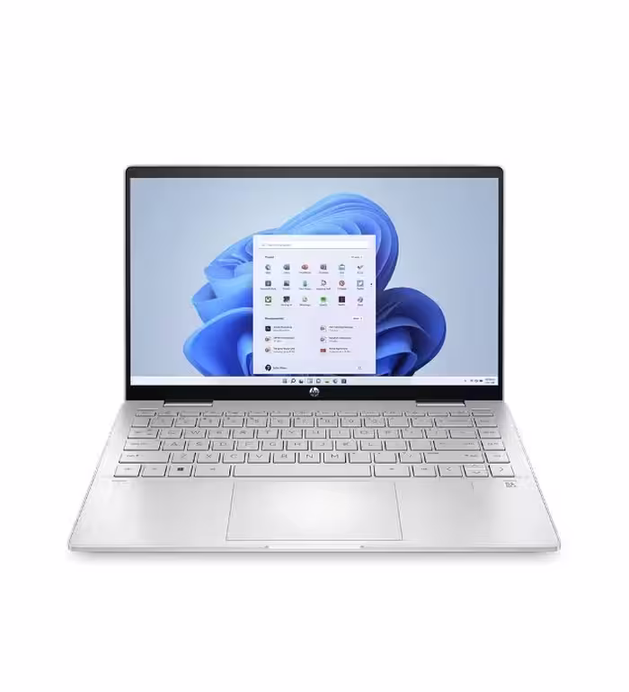 لپ تاپ 14 اینچی اچ پی سری Pavilion X360 مدل (Core i5) 14T EK000-A