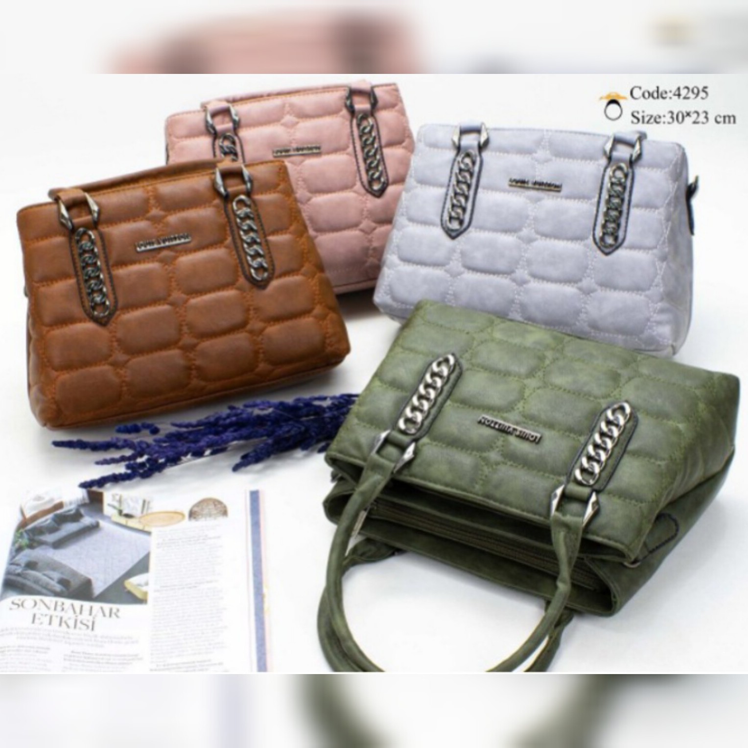 کیف مجلسی زنانه کد4295