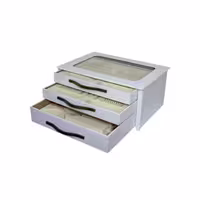 کنسول قاشق وچنگال روکابینت گل رز  کنسول MDF طلق ساده  