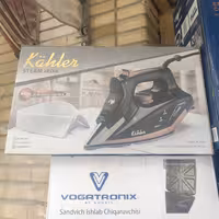 اتو بخار کاخلر  مدلkh812تولید ایران دوسال گارانتی کیفیت عالی ضد رسوب