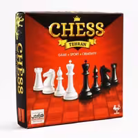 بازی شطرنج تهران