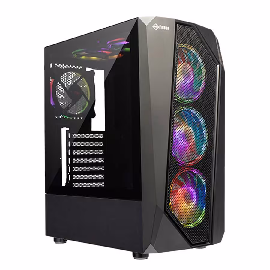 قیمت و خرید کیس کامپیوتر فاطر مدل FG-740M | یاس ارتباط