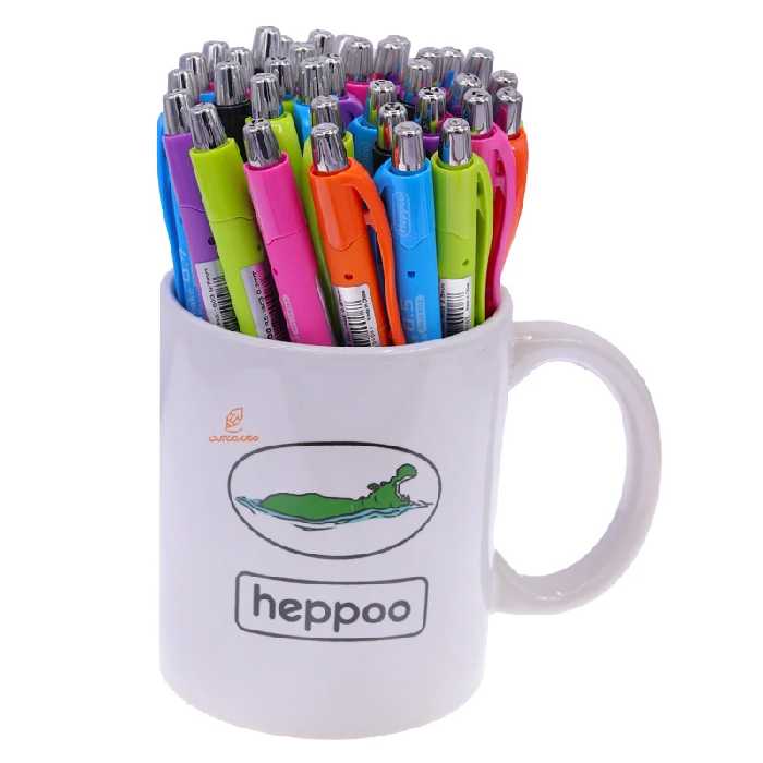 اتود لیوانی 36 عددی 1603 هپو HEPPOO