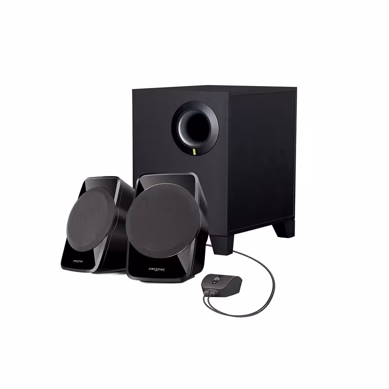 قیمت و خرید اسپیکر 2.1 کریتیو مدل SBS A120 | یاس ارتباط