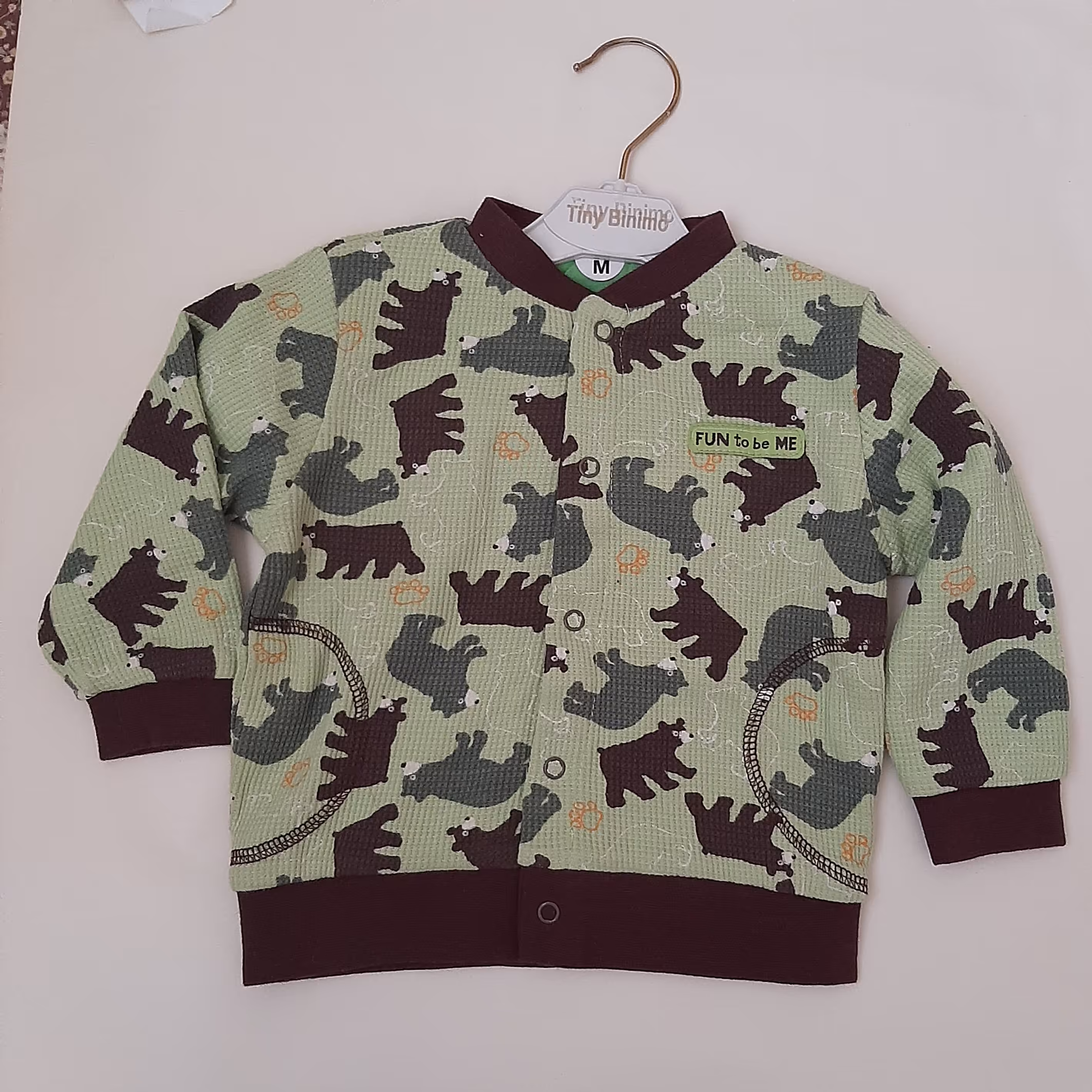 سویشرت خرسی