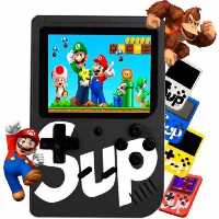 کنسول بازی قابل حمل ساپ گیم باکس مدل plus 400  رنگ سفید