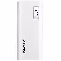 شارژر همراه ای دیتا مدل P12500D با ظرفیت 12500 میلی آمپر ساعت