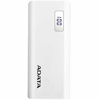 شارژر همراه ای دیتا مدل P12500D با ظرفیت 12500 میلی آمپر ساعت