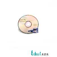 دی وی دی خام فینال کد D10 بسته 10 عددی