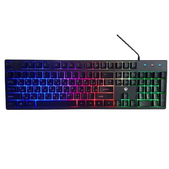 کیبورد beyond 2200با سیم گیمی