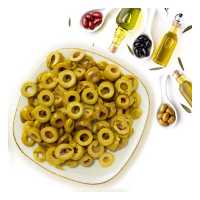 زیتون اسلایس شده 7 کیلویی