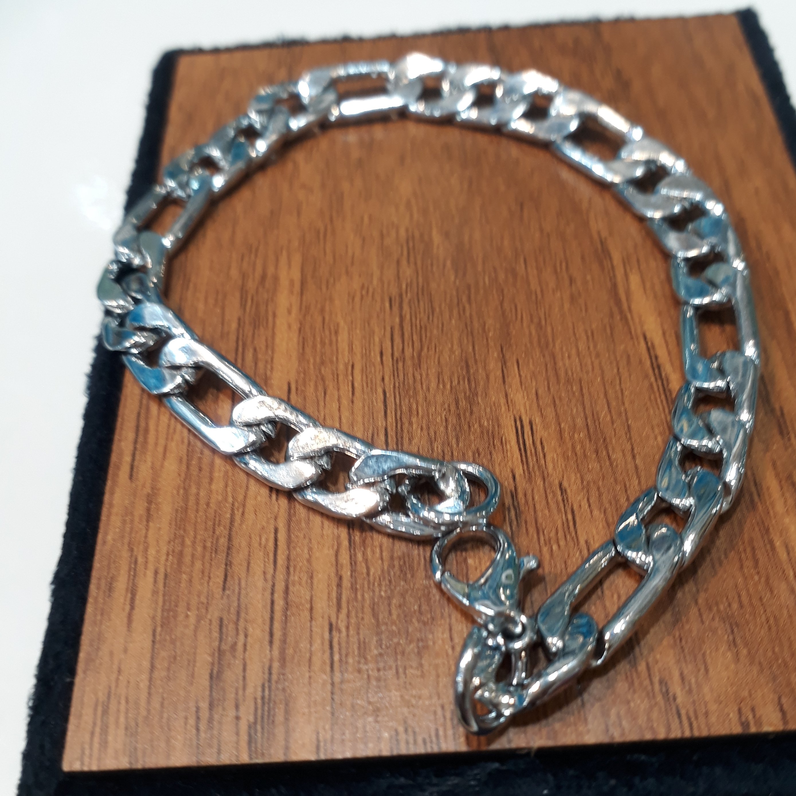 دستبند استیل ،رنگ ثابت